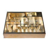Brass CNC Milling Parts for Communication