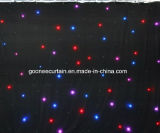 LED Light Curtain Full Color RGB Star Cloth