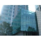 Low-E Glass in Building Glass, Glass Curtain
