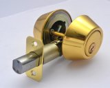 Single Cylinder & Double Cylinder Deadbolt Door Lock