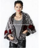 Rex Rabbit Fur Cape