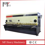 QC11y Plate Shearing, Cutting Machine