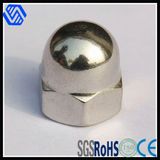 Hexagon Domed Cap Nuts DIN1587