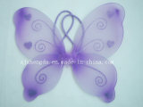 Fairy Butterfly Wings, Wands Costume Set