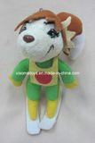 Mini Fox Plush Toy for Kids