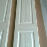 Wood Grain Colors PVC Film Kitchen Cabinet and Wardrobe Door
