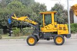 Hot Selling Wheel Loader Zl910A