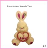 Plushstuffed Rabbit / Bunny Toys (Ynd15022)