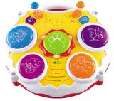 Kid Musical Instrument Toy Two-in-One Electronic Organ