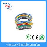 Bare Copper UTP Cat5e Patch Cord