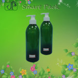 Personal Care Plastic Pet 300ml 500ml Hair Shampoo Bottle