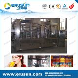 200bpm Washing-Filling Capping Juice Hot Filling Machine for Pet Bottles