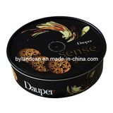 180g Tin Cookies Box