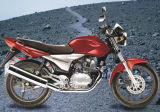 New Motorbike (CG150 Fan)