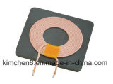 A11 Qi Wireless Charger Transmitter Coil with 53*53*2.5 Ferrite for Smart Phone