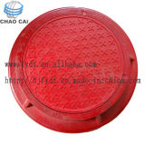 High Polymer Material SMC Manhole Cover Electrical Security Products Manhole Cover