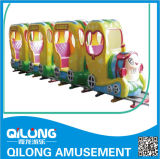 Funny Equipment Electric Train (QL-3)