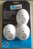 3PCS Mini Pest Repeller with Fluctuating High-Frequency Sound Wave (ZT09037)