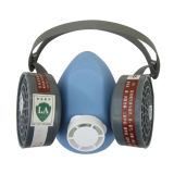 Silicone Gas Mask (8600A)