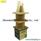 Ketle Water Jug Water Bottle Paper Display Stand (B&C-C033)