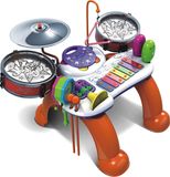 Kid Musical Instrument Set Electronic Organ and Drum