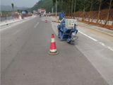 Road Surface Airless Blast Cleaning Machine