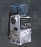 Air Cooled Rotary Plunger Pump for Vacuum Heat Treatment