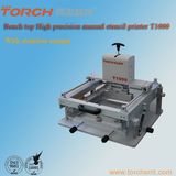 Manual Stencil Printer (T1000) / High Precision Stencil Printer T1000