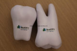 Tooth Shape PU Stress Ball (Medical stress toy)