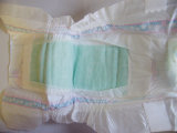 Soft Comfortable Elastic Waistband Baby Disposable Diapers