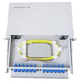 12 Core Drawer Type Rack Mounted ODF