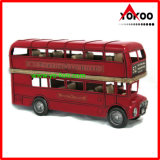 Metal Craft (Collectible London Bus Model) (JLBS897M-R)