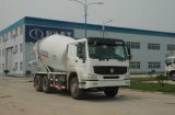 HOWO--Concrete Truck 8m³