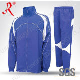 Men's Breathable Sport Tracksuit with Polyester Fabric (QF-S631)
