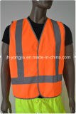 Safety Vest / Traffic Vest / Reflective Vest Yj-10201)