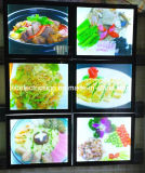 Restaurant Carte Boxes with LED Light