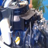 Diesel Engine (Uesd Volvo Penta Marine Engines)