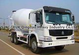 HOWO Concrete Mixer Truck Sinotruk