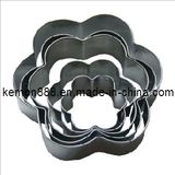 5PCS Cookie Cutter-Flower (60462)