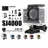 Original WiFi Sj4000 Mini Camcorders 30m Waterproof HD Camera 1080P Full HD Helmet Action Camera Underwater Sport Cameras