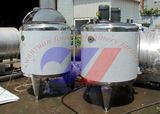 1000L Cosmetic Mixing Tank