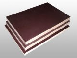 Film Faced Plywood Eucalyptus Core ISO9001: 2000 Standard (18mm)