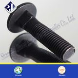 Mushroom Head Square Neck Bolt