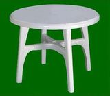 Plastic Dinner Table