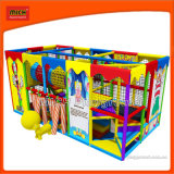 Kids Indoor Amusement Playground System