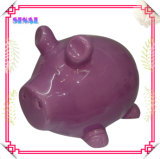 Ceramic Glazed Piggy Money Savings Bank (SA1190D)