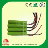 Rechargeable Battery, Ni-MH Battery, 2/3AAA 300mAh