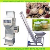 Semi Automatic Dried Fruit/Cashew Nut/Beans Weigh Filling Packaging Machinery