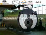 Industrial Gas and Diesel Oil Fired Steam Boiler or Hot Water Boiler