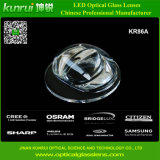 LED Light Optical Glass Lens (KR86A)
